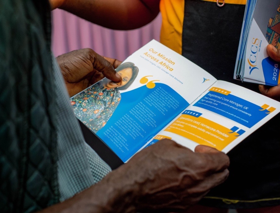 AFRICA HOLDING BROCHURE